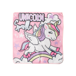 Face Cloth- Unicorn