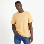 Archive Men's Tan Pocket T-Shirt