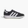 Adidas Mens Run 70'S 2.0 Sneaker Black - 17