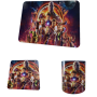 Marvel Avengers Infinity War - Coffee Mug Coaster And Mouse Pad Combo