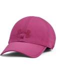 Unisex Ua Run Shadow Cap - Pink QUARTZ-678 Osfa