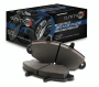 Asimco High Performance Brake Pads Compatible Toyota Landcruiser Hilux