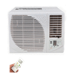 Midea 12000 Btu Window Wall Unit Airconditioner Heat Pump