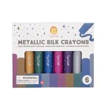 Artbox: Metallic Silk Crayons