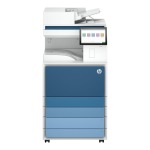 HP Laserjet Enterprise 8601DN A3 Multifunction Mono Laser Printer 9S186A