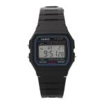 Casio Vintage Unisex Watch F-91W-1DG