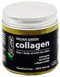Vegan Green Collagen Face & Body Oil