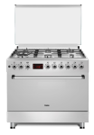 Ferre 90X60 6 Burner Premium Free-standing Gas Cooker Stainless Steel F9S60GF.PI