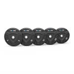 Livepro Bumper Plates - 2X 5KG