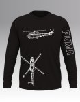 Puma Blueprint Long Sleeve T