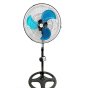 Digimark - Electric Fan 18 Inch - Metal - Pedestal Fan 55W