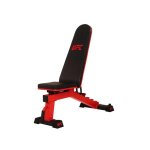 Ufc Deluxe Flat incline decline Fid Bench