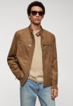 Jacket Boy - Camel