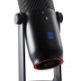 Thronmax Mdrill One Streaming Microphone - Jet Black Ideal For Streaming Podcasts Asmr And More 4 Modes Compatible With Mac Windows Linux PS4