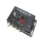 Ijam Av To Rf Converter DRF-30T - Rf Modulator With Tv Link