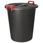 100L Refuse Bin