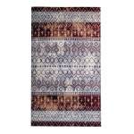 Ornamental 160X230CM Red Carpet