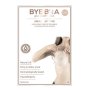 Bye Bra - Breast Lift & Fabric Nipple Covers D-F 1 Pair