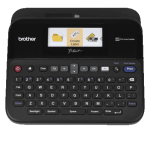 Brother PT-D600 P-touch Label Printer 6-24MM Tze
