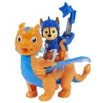 Paw Patrol Hero Pups & Dragon Asstd