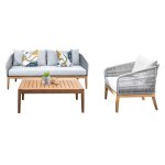 Oxford Patio Sofa