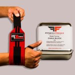 Heavy Duty Wrist & Chalk – Sold In Pairs