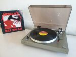 Philips 577 Belt Drive Turntable