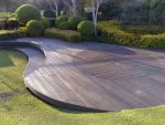 Plastic Decking
