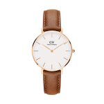 Petite Durham Rose Gold Watch 32MM