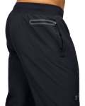Men's Ua Unstoppable Tapered Pants - BLACK-001 XL