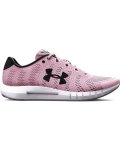 Women's Ua Micro G Pursuit Bp Running Shoes - Mauve Pink 3
