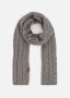 Cable Knit Scarf