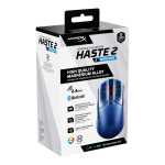 Hyperx Pulsefire Haste 2 S Wireless Gaming Mouse Navy 9B001AA