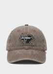 Brown Cap - One Size Fits All Brown