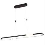 Perseus Oval Chandelier