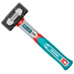 Total Tools Hammer Club 2KG Fiberglass