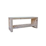 Squareline Luggage Table