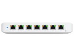 Ubiquiti UniFi Switch Ultra 8-Port Gigabit PoE Switch - 1 PoE Input, 7 PoE Outputs - USW-Ultra