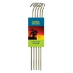 Livelekker Straight Peg 250MM X 5MM 5 Pack