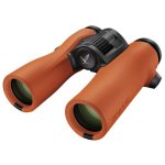 SWAROVSKI 8×32 Nl Pure Binoculars – Burnt Orange