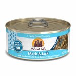 Canned Cat Food - Mack & Jack - 85G