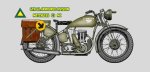 6TH Sa Ad Matchless Mc Mug