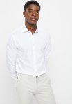 Polo Men Christian Ls Slim Shirt - White