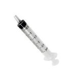 Syringe 3ML Single