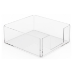 Luxury Acrylic Napkin & Serviette Holder