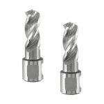 Ruko Core Drill Solid 3S Weldon Hss 3 4" 30MM