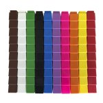 Touch & Count Cubes 100 Pce