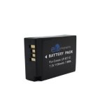 E Photographic LP-E17 1100MAH Type C Battery For Canon