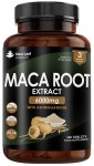 Maca Root Tablets With Ashwagandha