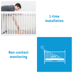 Video Sound And Movement Monitor